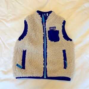 Patagonia 2T retro vest